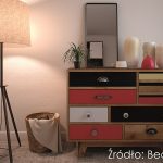 Beckers-Designer-Universal_kolor-Red-Deluxe Jej wysokość komoda